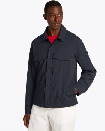 Tech Shirt Jacket
