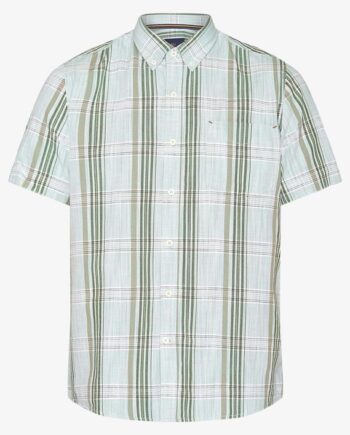 Teissi Check Slub