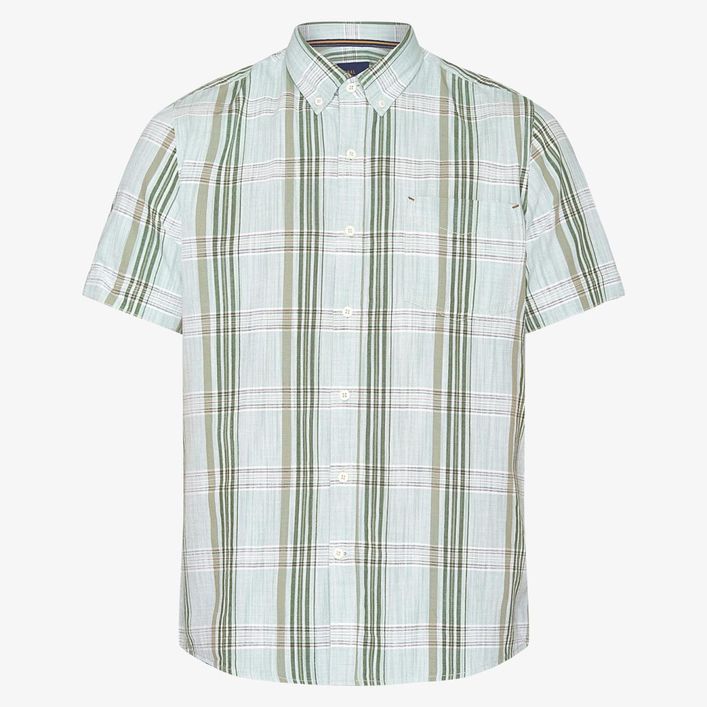 Teissi Check Slub