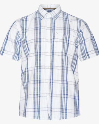 Teissi Check Slub