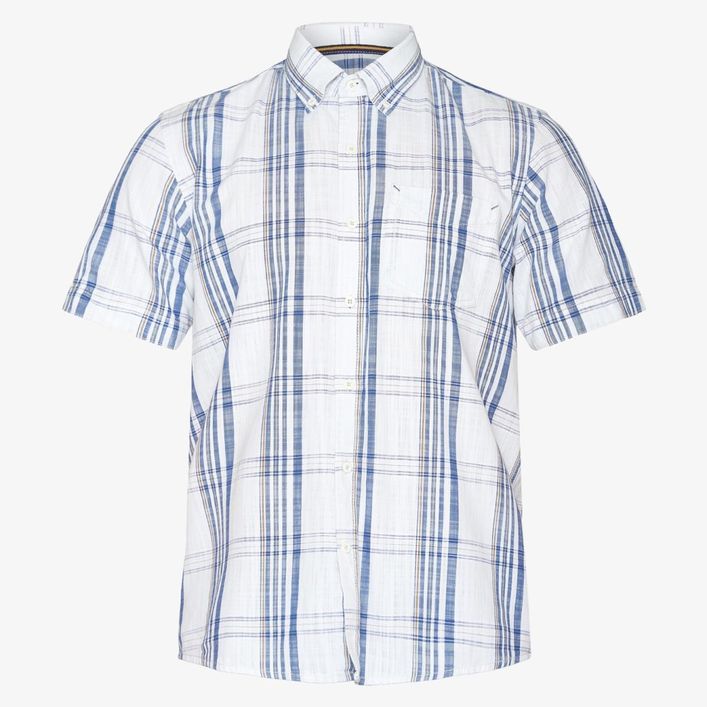 Teissi Check Slub