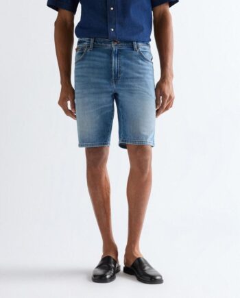 Texas Shorts Harbor Blue
