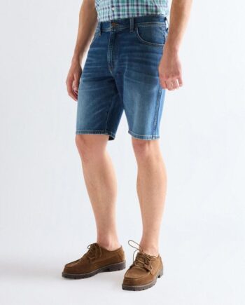 Texas Shorts Stormforge Blue