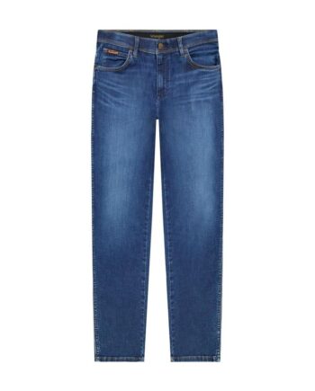Texas Slim Blue Jam
