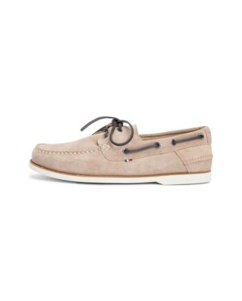 Th Boat Shoe Core Suede