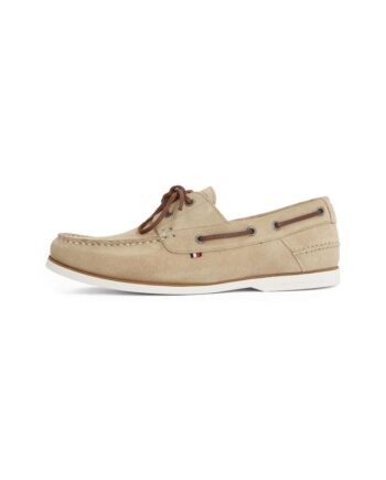 Th Boat Shoe Core Suede