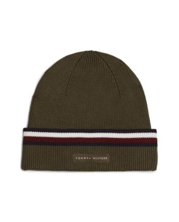 Th Corp Love Solid Stripe Beanie