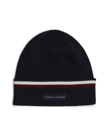 Th Corp Love Solid Stripe Beanie
