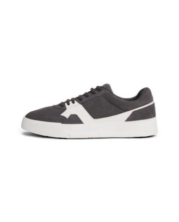 Th Court Craft Lth Suede Mix