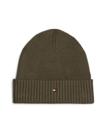 Th Flag Pima Cotton Beanie