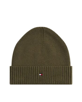Th Flag Pima Cotton Beanie