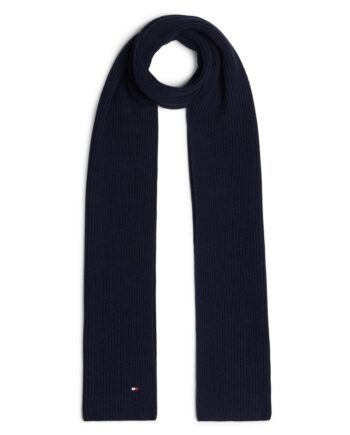Th Flag Pima Cotton Cash Scarf
