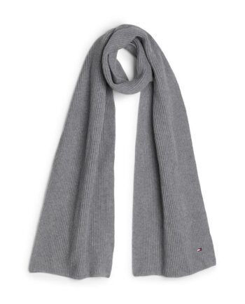 Th Flag Pima Cotton Cash Scarf