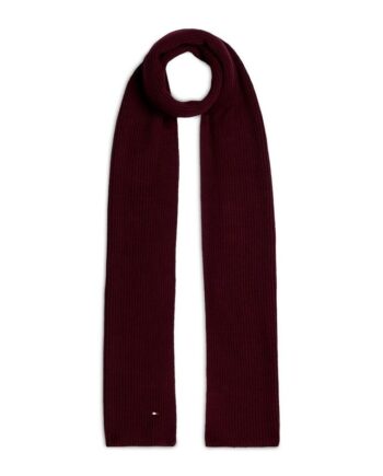 Th Flag Pima Cotton Cash Scarf