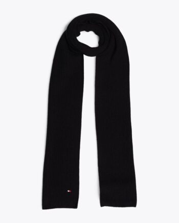 Th Flag Pima Cotton Cash Scarf