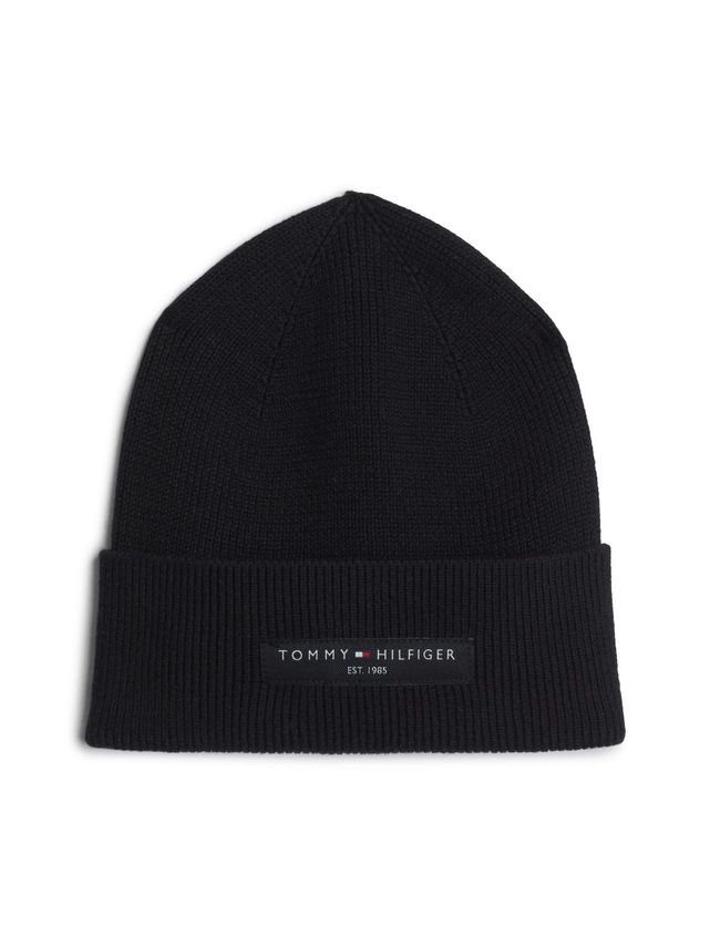 Th Foundation Cotton Beanie