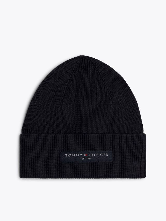 Th Foundation Cotton Beanie