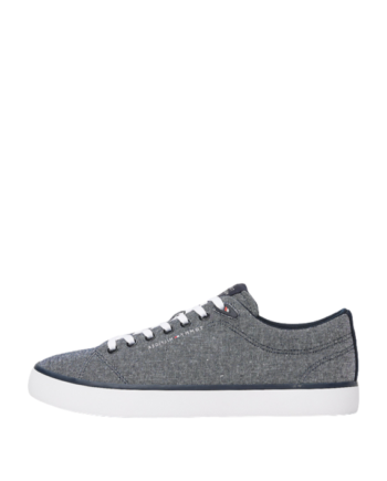 Th Hi Vulc Low Core Chambray