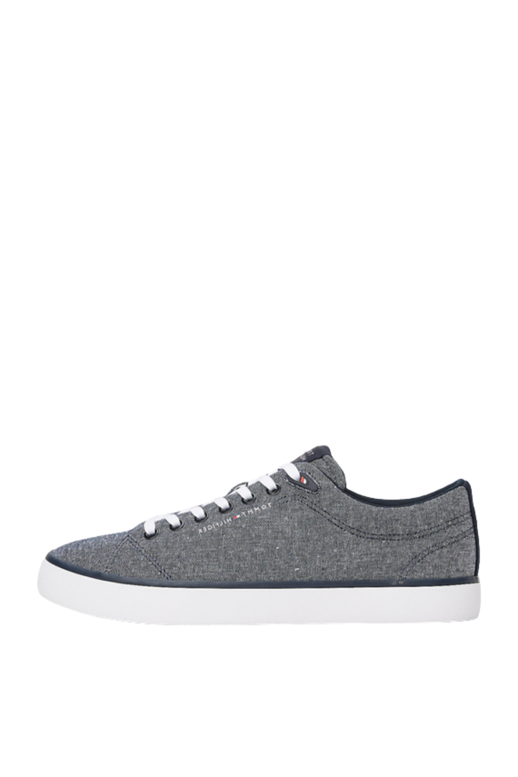 Th Hi Vulc Low Core Chambray