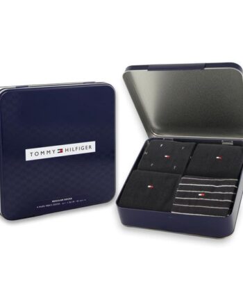 Th Men Sock 4p Tin Giftbox