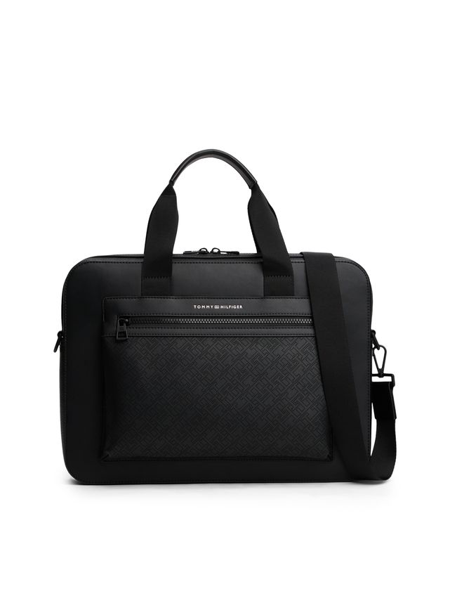 Th Monogram Computer Bag