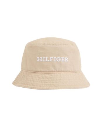 Th Monotype Soft Bucket Hat