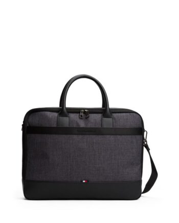 Th Nylon Travel Computer Bag Mel