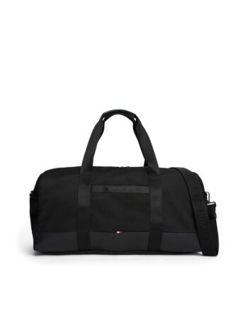 Th Nylon Travel Duffle