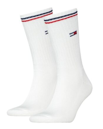Th Uni Tj Sock 2p Iconic  43 46