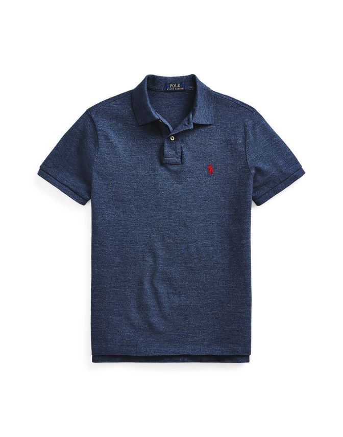 The Iconic Mesh Polo Shirt