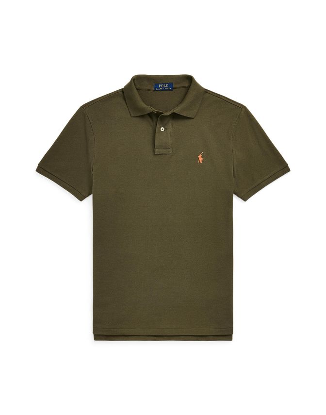 The Iconic Mesh Polo Shirt