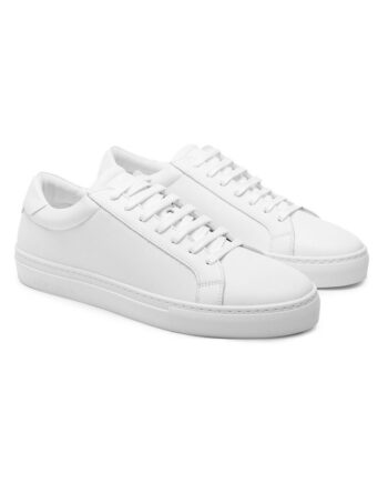 Theodor Leather Sneaker