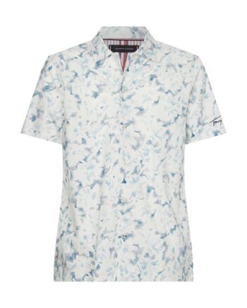 Tie Dye Print Shirt