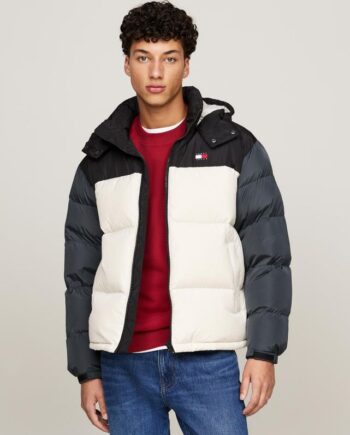 Tjm Alaska Colorblock Puffer
