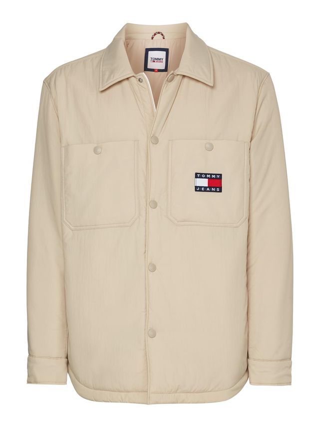 Tjm Badge Padded Jacket