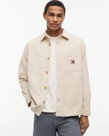 Tjm Brick Cord Overshirt Ext