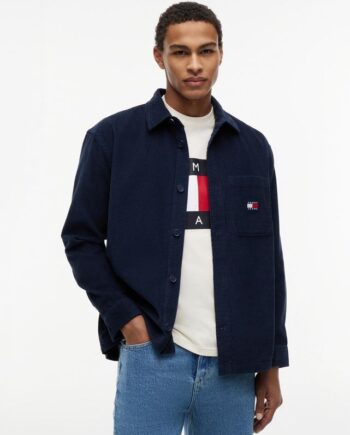 Tjm Brick Cord Overshirt Ext