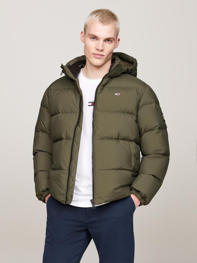 Tjm Essential Down Jacket Ext