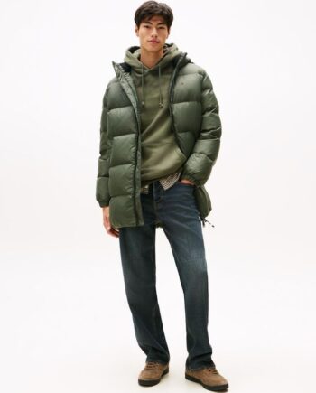 Tjm Essential Down Parka