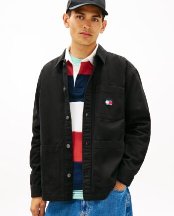 Tjm Essential Overshirt Ext