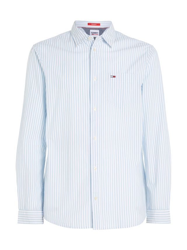 Tjm Essential Stripe Shirt