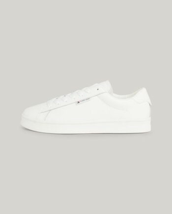 Tjm Leather Low Cupsole