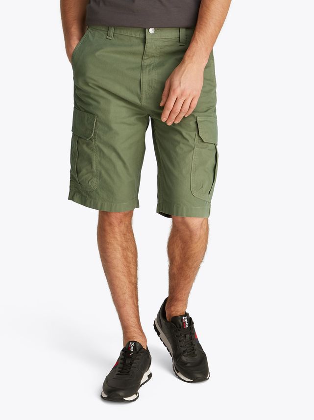 Tjm Otis Twill Reg Cargo Short
