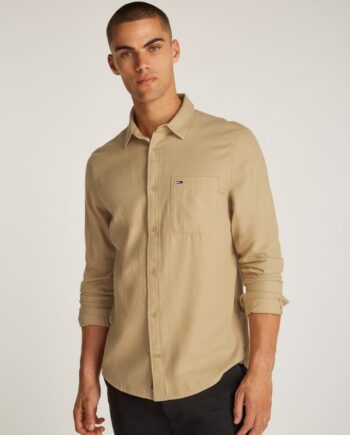 Tjm Reg Flannel Shirt Ext
