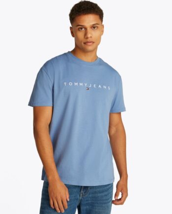 Tjm Reg Linear Logo Tee Ext