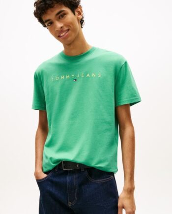 Tjm Reg Linear Logo Tee Ext