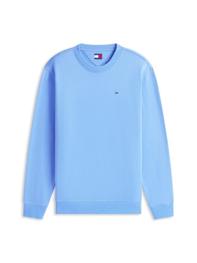 Tjm Reg   Flag Fleece Crew