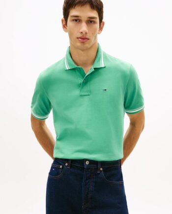 Tjm Reg Tipped Polo Ext