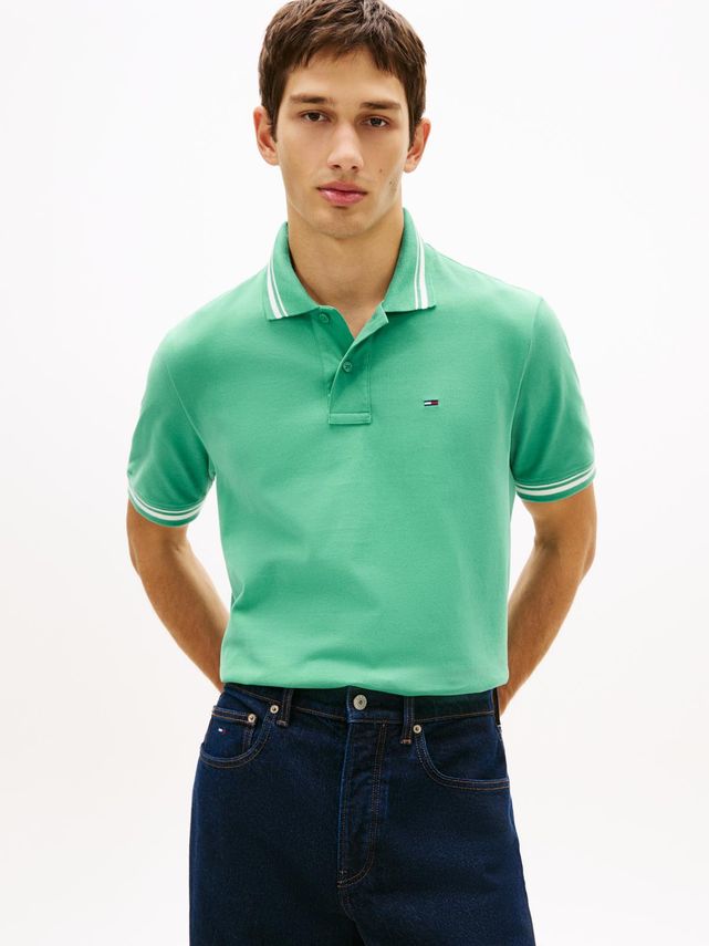 Tjm Reg Tipped Polo Ext