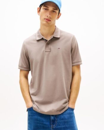Tjm Reg Tipped Polo Ext